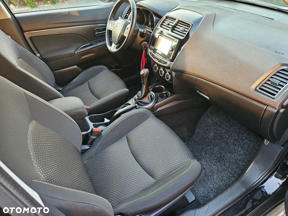 Mitsubishi ASX 1.6 2WD Diamant Edition+ - 19