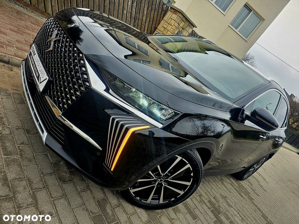 DS Automobiles DS 7 Crossback 1.6 E-Tense Grand Chic - 4