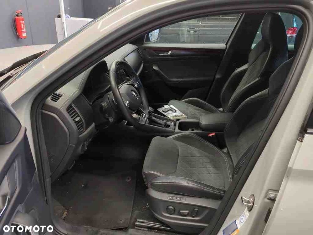 Skoda Kodiaq 2.0 TDI 4x4 Sportline DSG 7os - 6