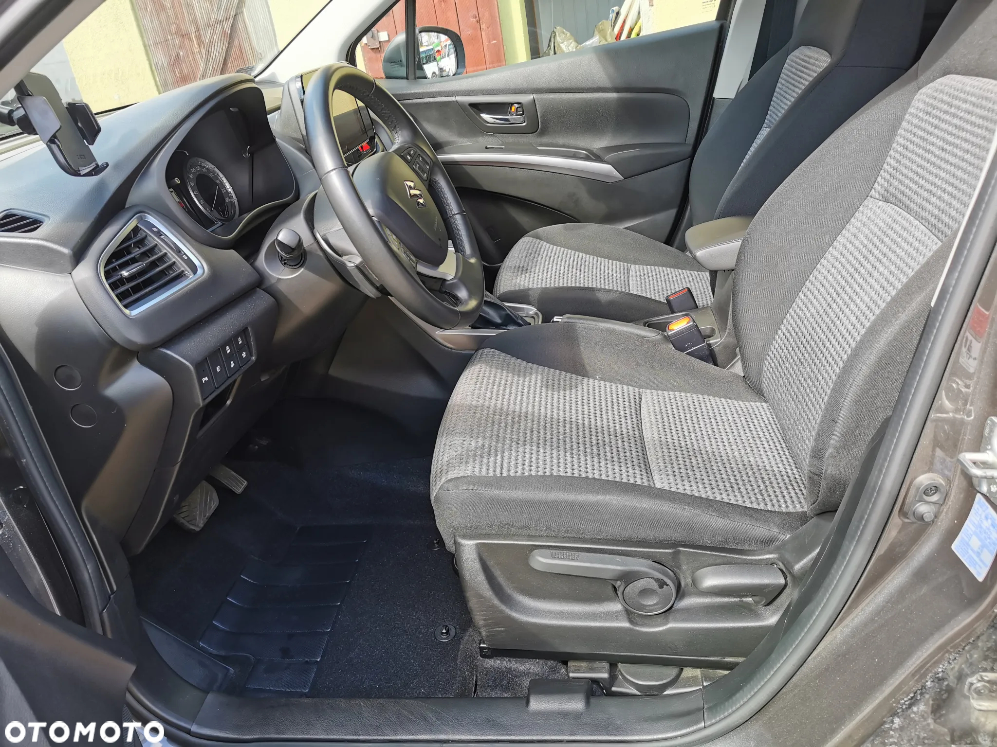 Suzuki SX4 S-Cross 1.4 T Premium 4WD - 14