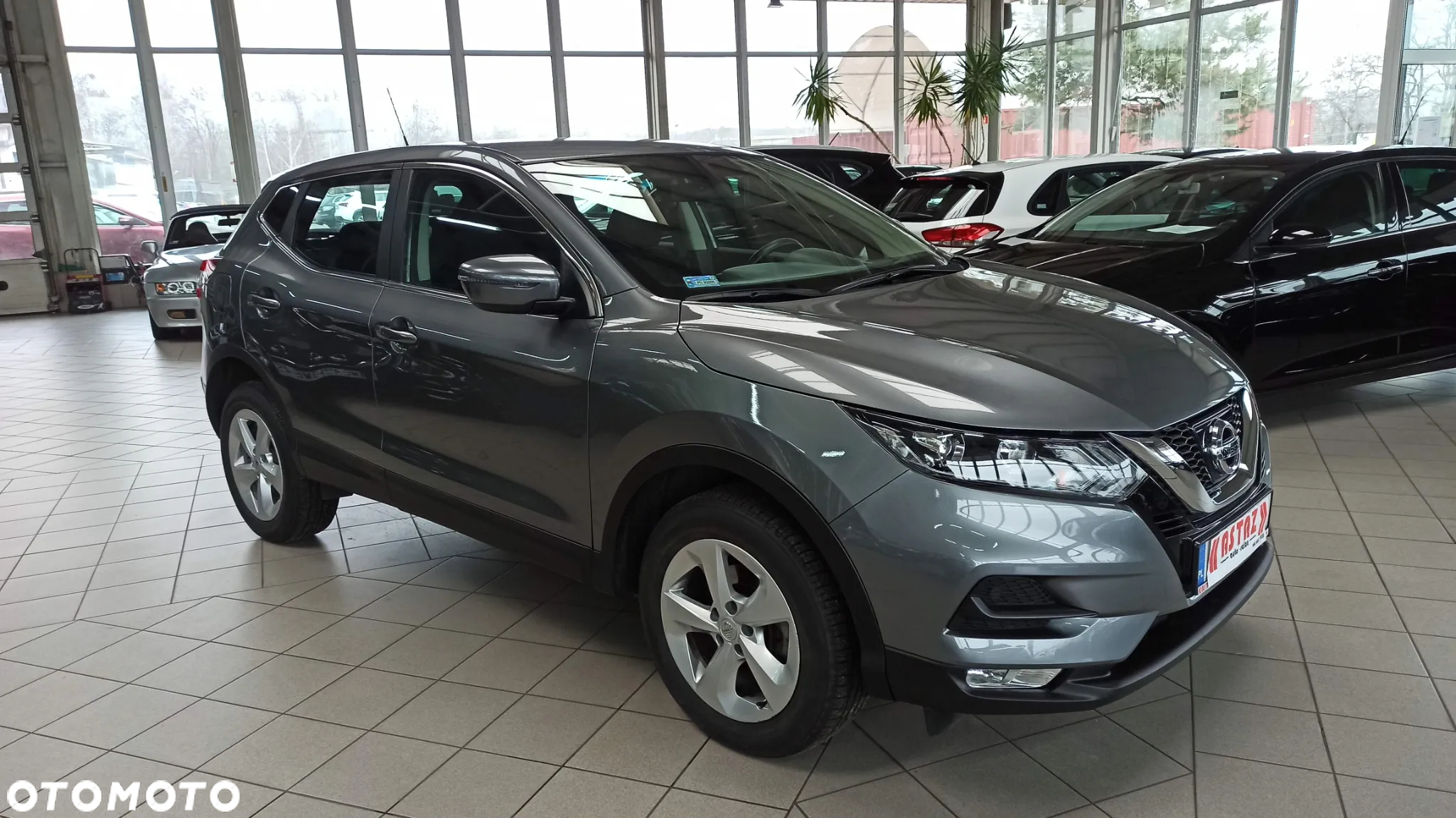 Nissan Qashqai 1.2 DIG-T N-Connecta EU6 - 3