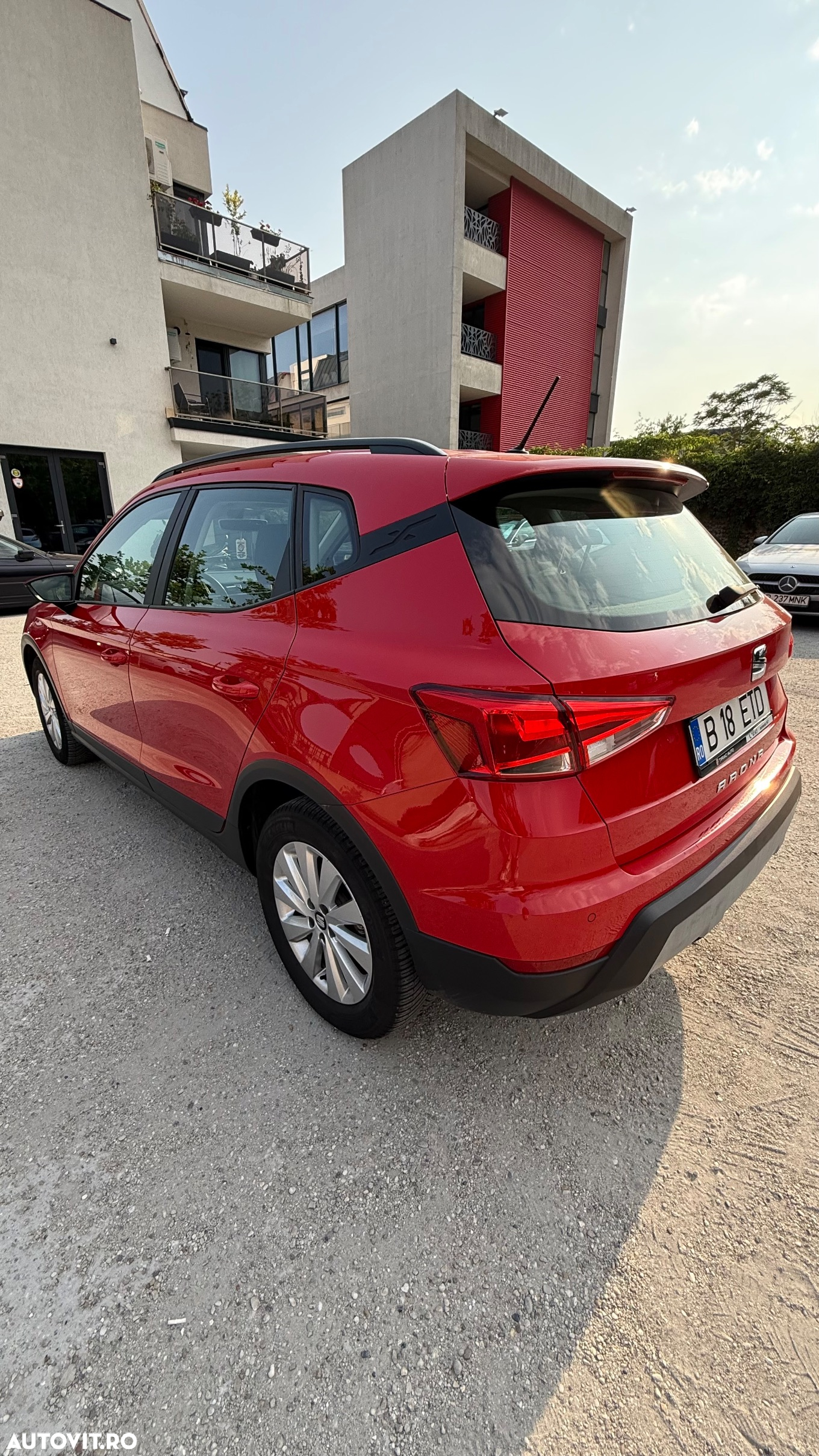 Seat Arona 1.0 TSI DSG7 Xcellence - 4