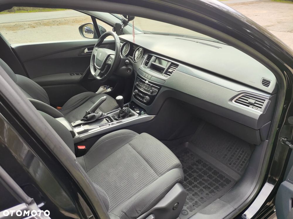 Peugeot 508 2.0 HDi Active - 9