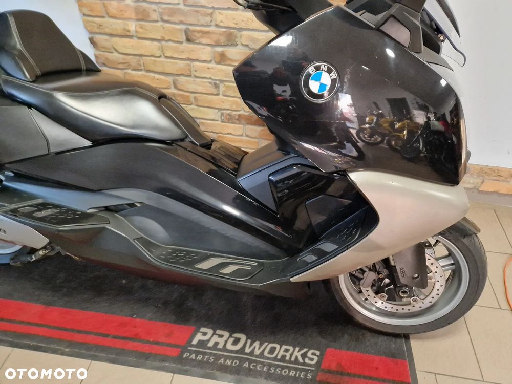 BMW C650 GT - 16
