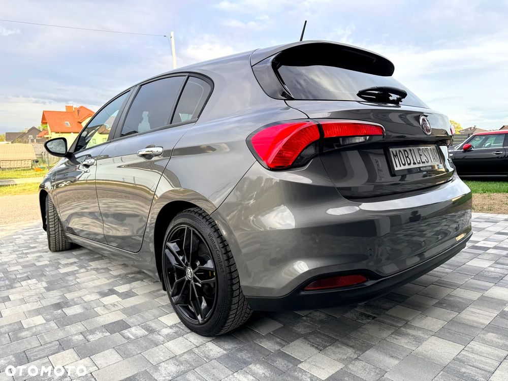 Fiat Tipo 1.4 T-Jet 16v Sport - 5