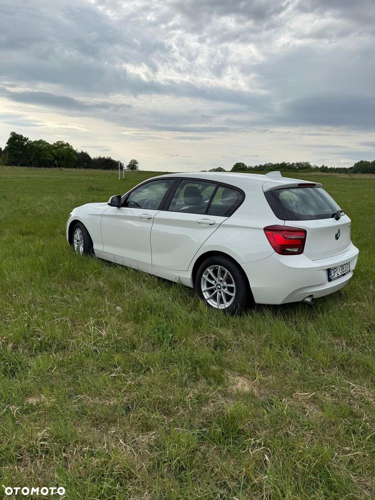 BMW Seria 1 118d - 7