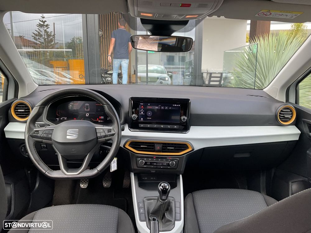 SEAT Arona 1.0 TSI Style - 34