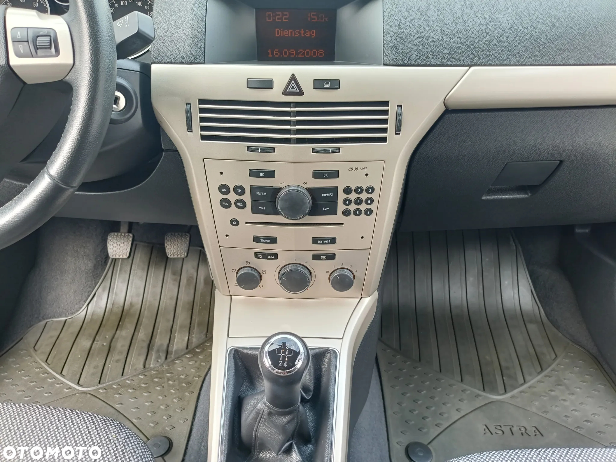 Opel Astra - 23