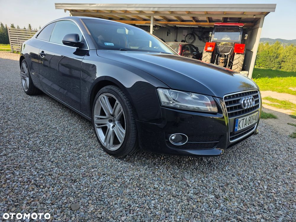 Audi A5 Coupé 2.7 TDI Multitronic - 28