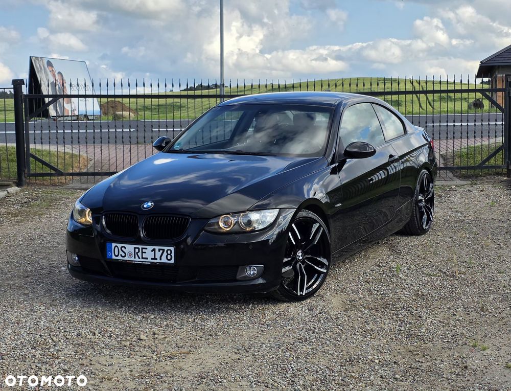 BMW Seria 3 320d - 6