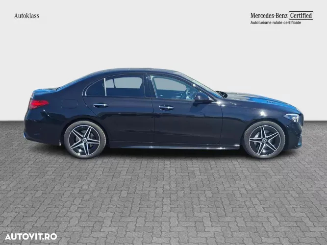 Mercedes-Benz C 220 d MHEV 4MATIC T-Modell Aut. - 6