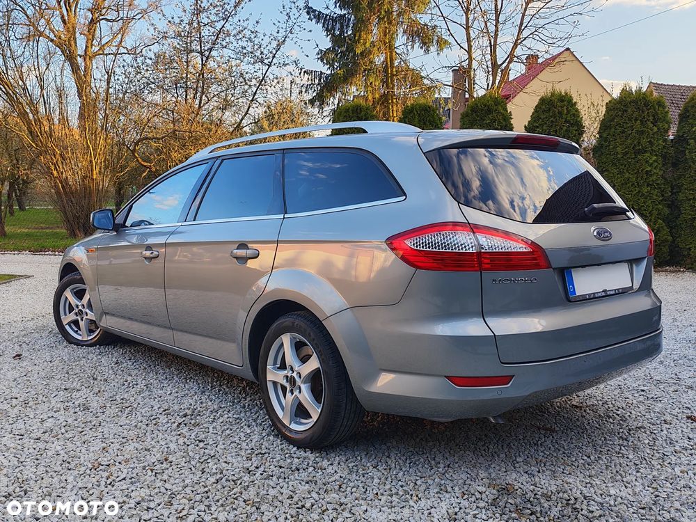 Ford Mondeo 2.0 Titanium X - 3
