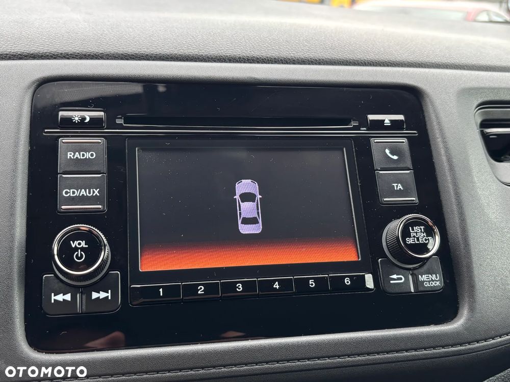 Honda HR-V 1.5 i-VTEC Comfort - 22