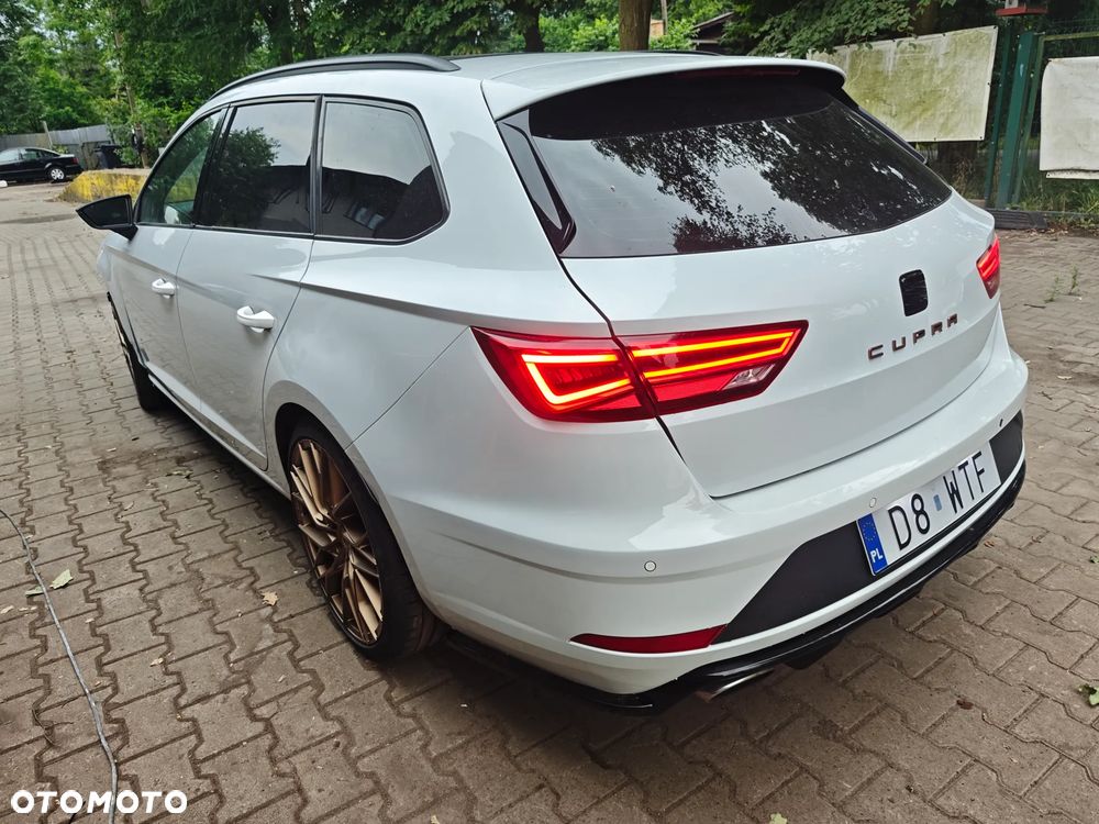 Seat Leon 2.0 TSI Cupra S&S DSG - 26