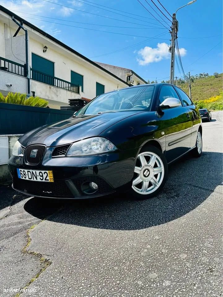 SEAT Ibiza 1.4 TDi Reference - 1