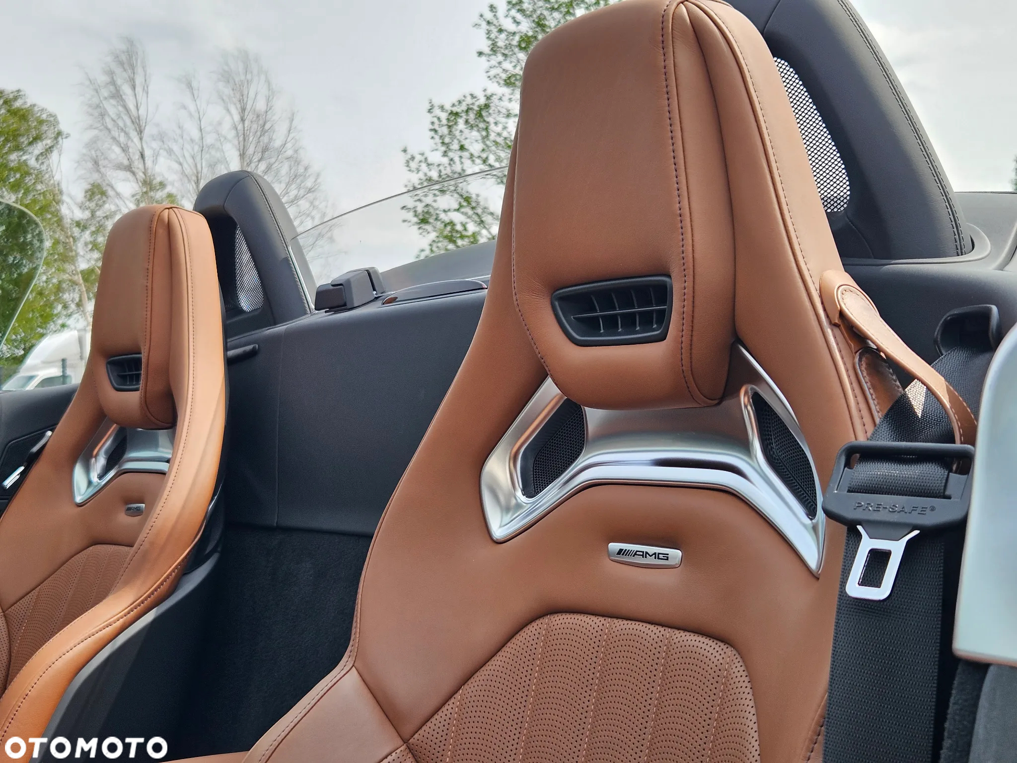 Mercedes-Benz AMG GT C - 27