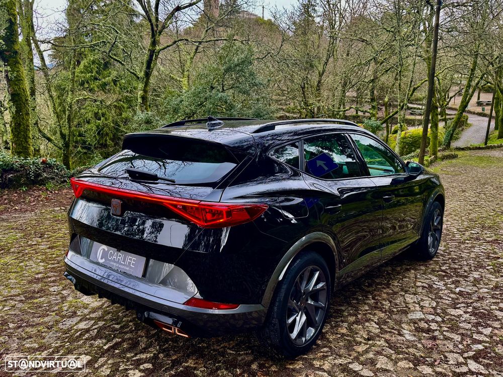 Cupra Formentor 1.4 e-Hybrid Sport DSG - 36