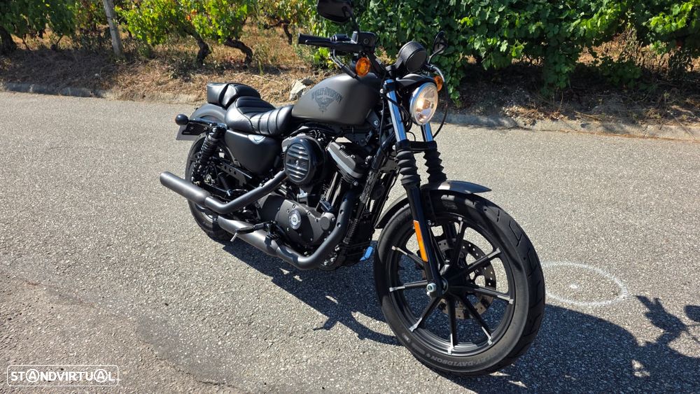 Harley-Davidson 883 Iron 883 - 5