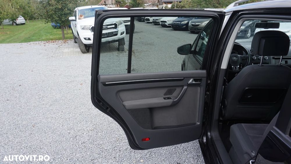 Volkswagen Touran 1.4 TSI DSG Comfortline - 8