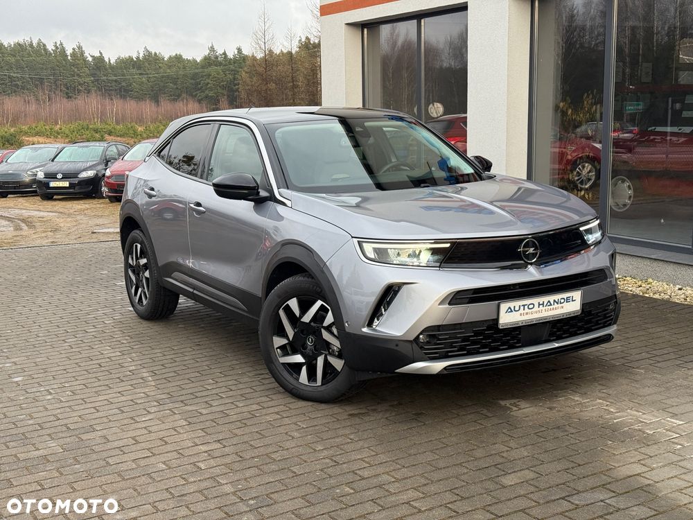 Opel Mokka 1.5 CDTI Elegance S&S - 4