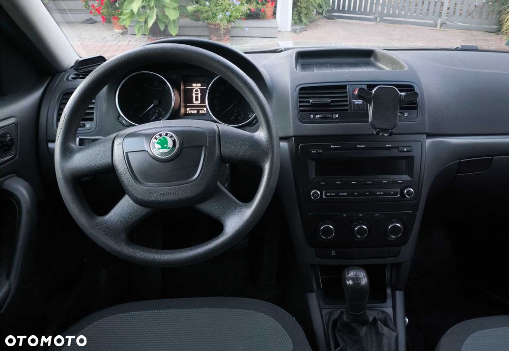 Skoda Yeti - 4