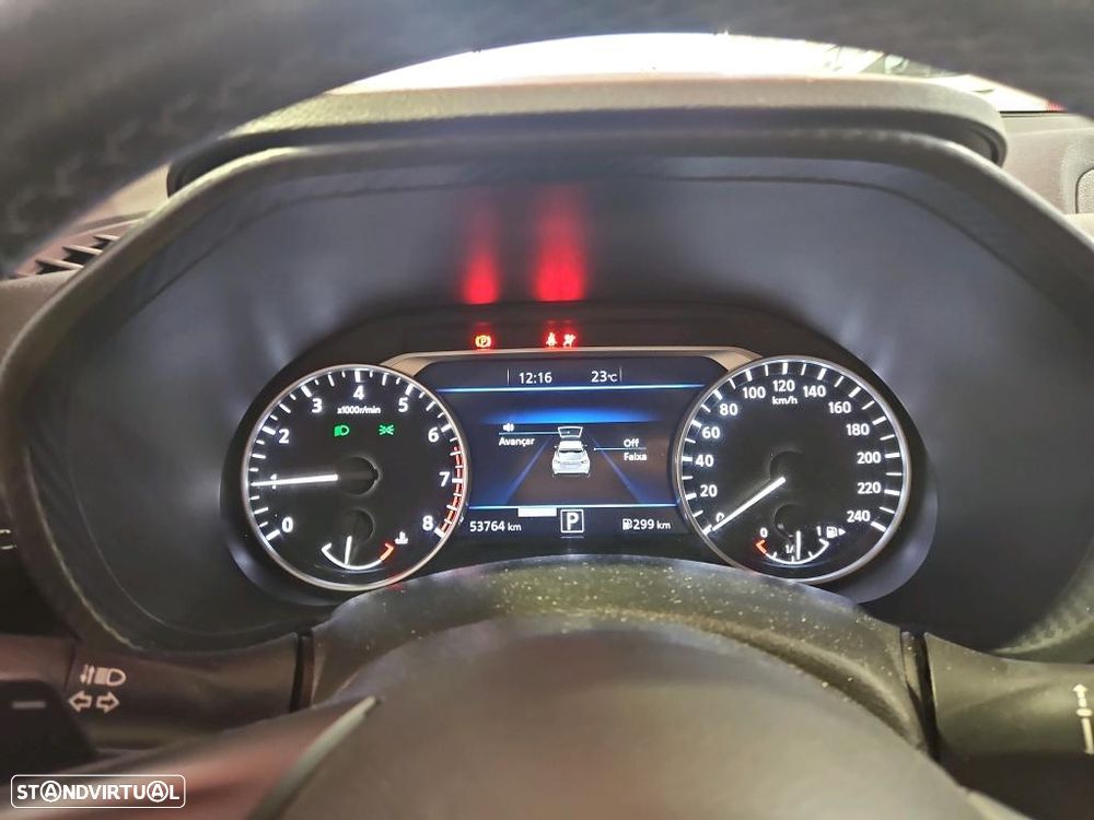 Nissan Juke 1.0 DIG-T N-Connecta DCT - 6