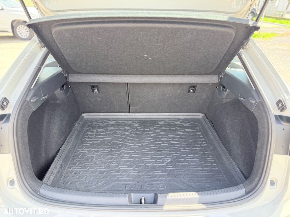 Volkswagen Taigo - 8