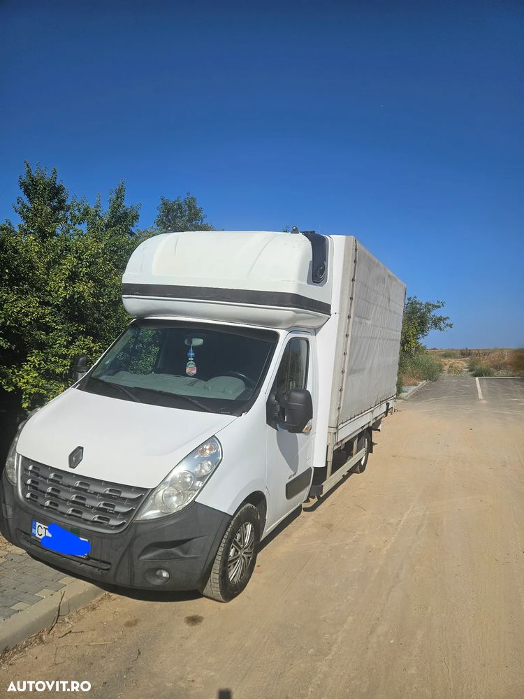 Renault Master 2.3 Sasiu CD L4 Roti Duble Confort - 1