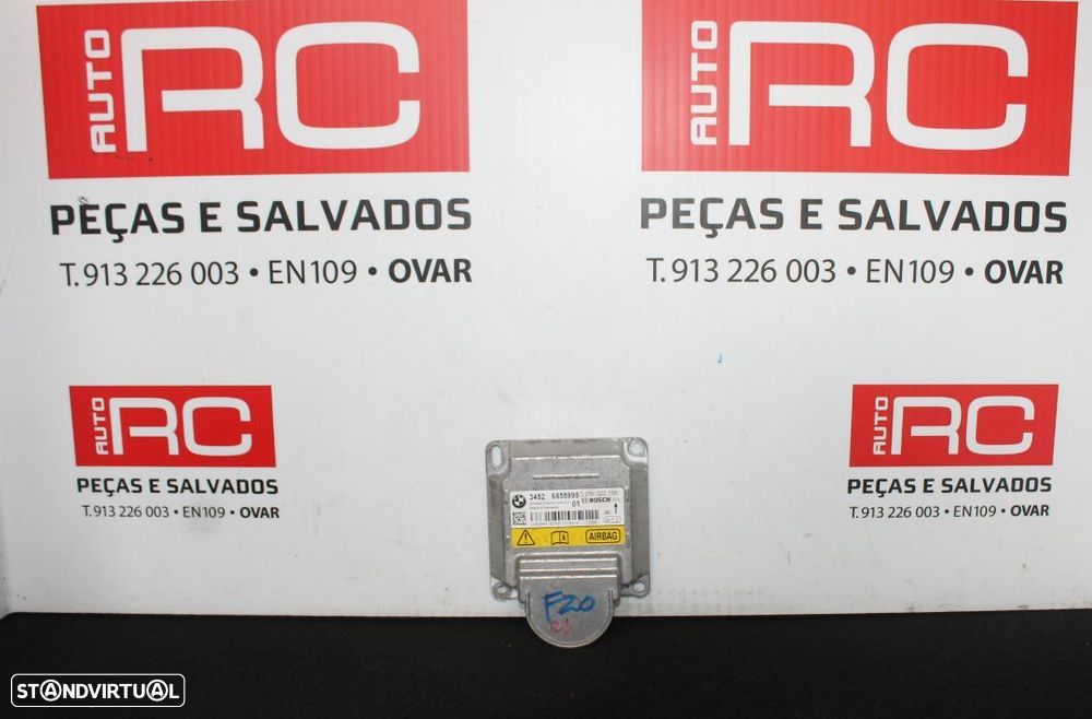 Centralina de Airbag BMW Serie 1 F20 - 1