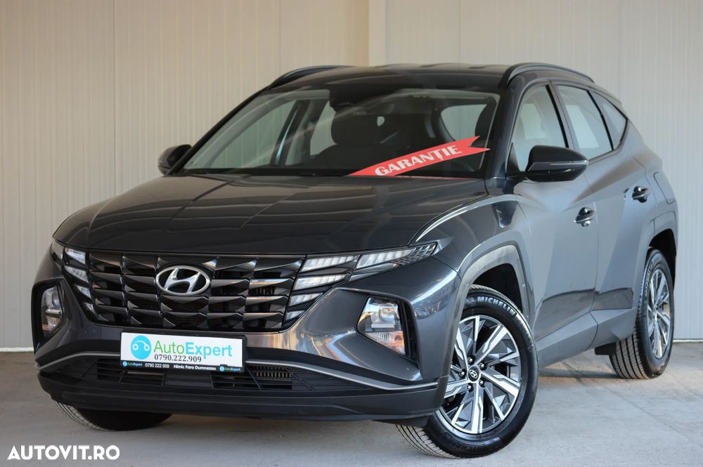 Hyundai Tucson 1.6 T-GDi HEV 2WD Advantage - 3