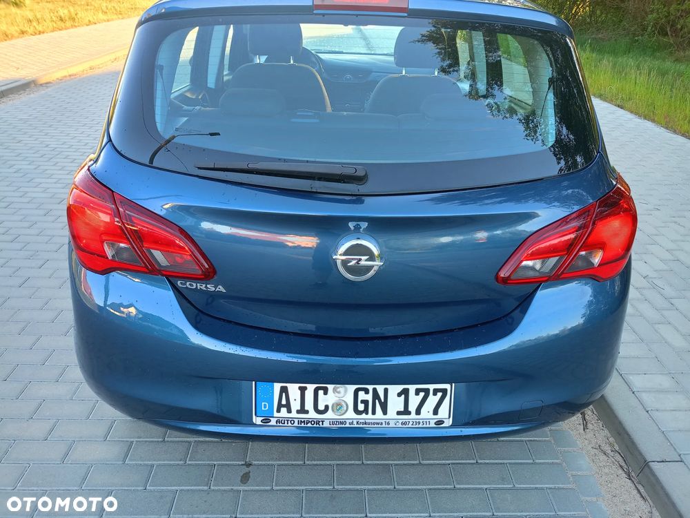 Opel Corsa 1.4 16V Edition - 6