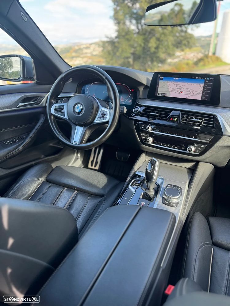 BMW 520 d Pack M Auto - 17