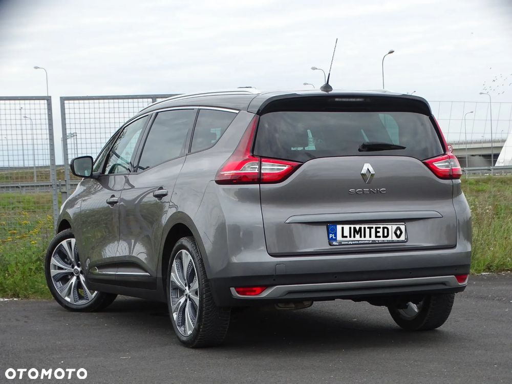 Renault Grand Scenic 2019