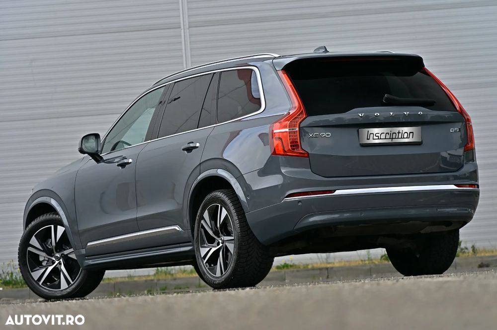 Volvo XC 90 D5 AWD Geartronic Inscription - 7