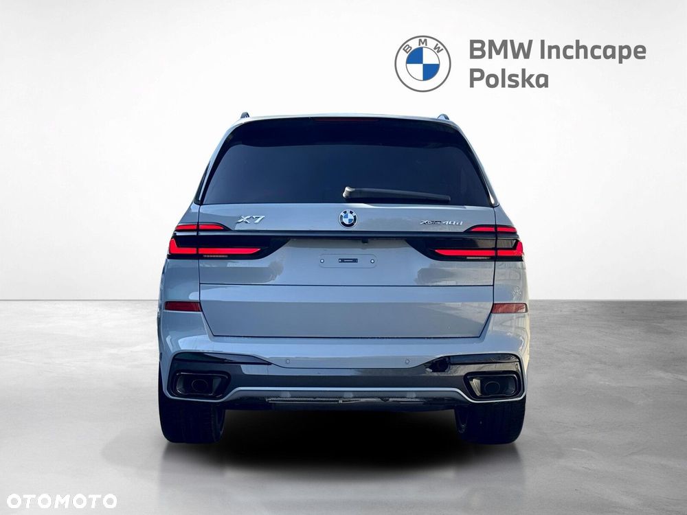 BMW X7 - 5