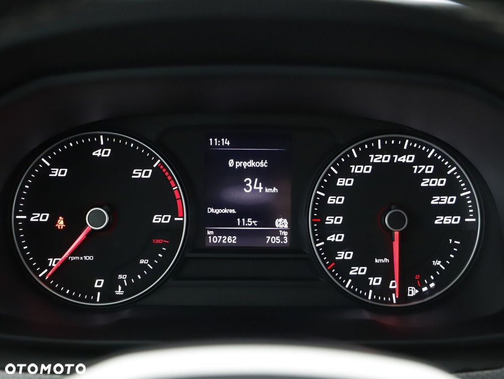 Seat Leon 2.0 TDI Style - 14