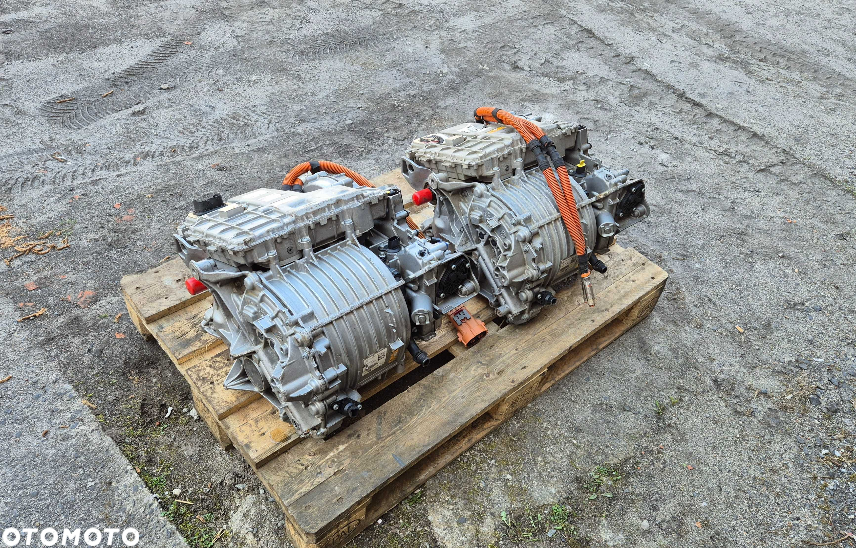 MERCEDES-BENZ Moduł System Napędowy eATS A24‍334‍030‍01 - 3