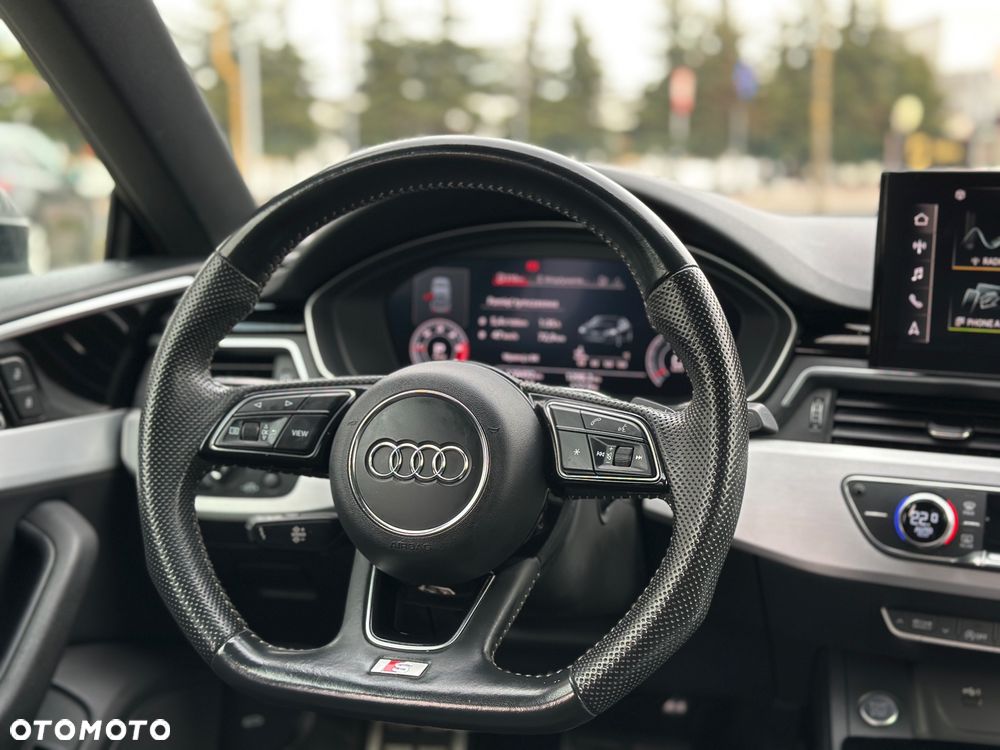 Audi A5 Sportback - 13