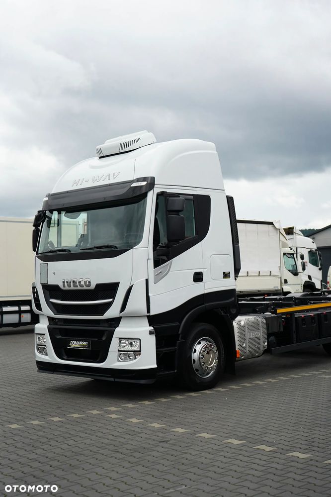 Iveco STRALIS / 480 / ACC / E 6 / RETARDER / BDF / 7,15 M , 7,45 M - 26