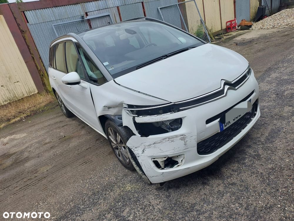Citroën C4 Grand Picasso 1.6 HDi Equilibre Navi Pack MCP - 3