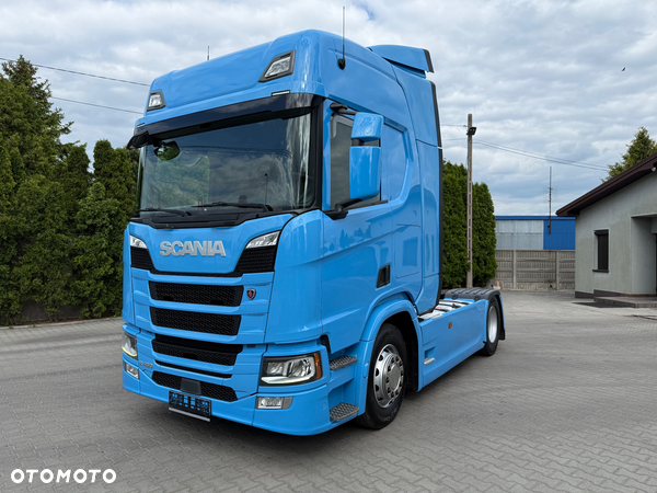 Scania R450