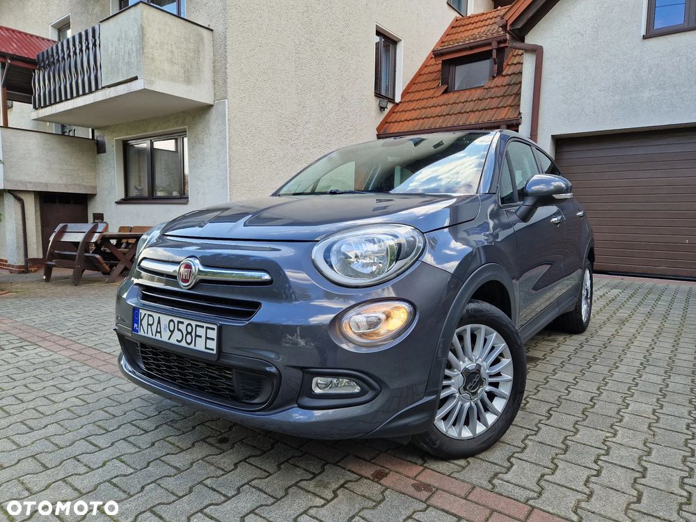 Fiat 500X 1.4 MultiAir Pop Star - 1