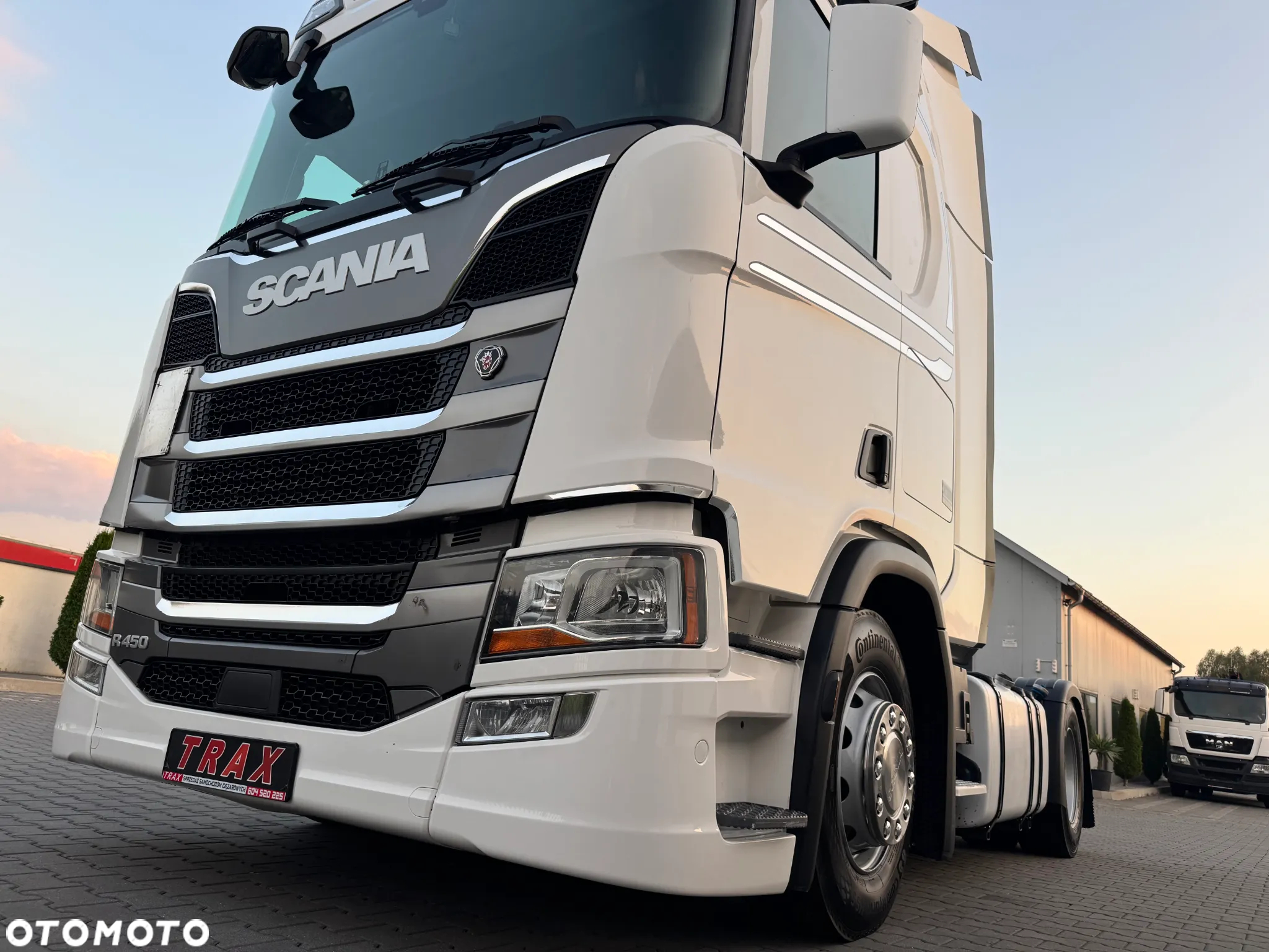 Scania R450 4x2 STANDARD, RETARDER, ACC, 2018 R SUPER STAN - 22