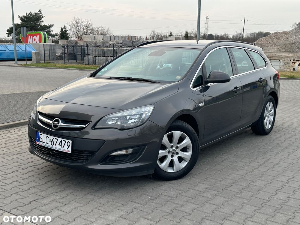 Opel Astra 1.4 Turbo - 30