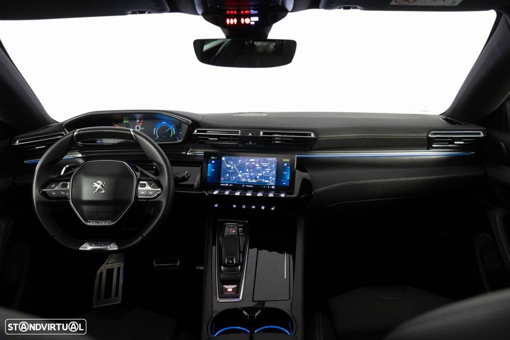 Peugeot 508 1.6 Hybrid GT e-EAT8 - 24