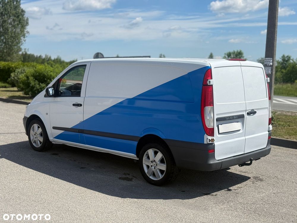 Mercedes-Benz Vito - 7