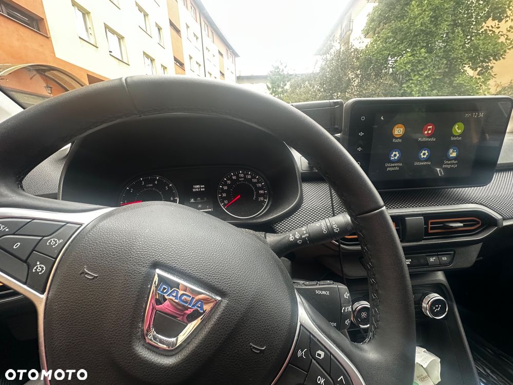 Dacia Sandero 1.0 TCe Comfort - 11