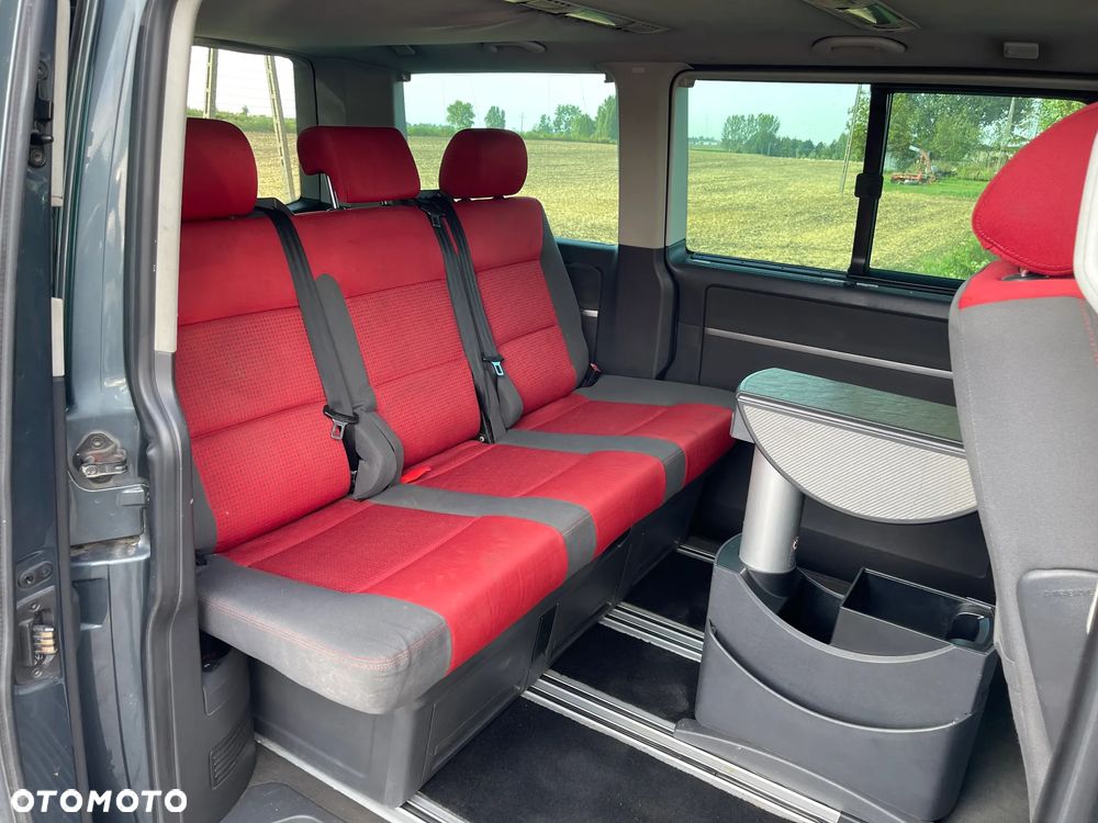 Volkswagen Multivan TDI L1 Highline - 22