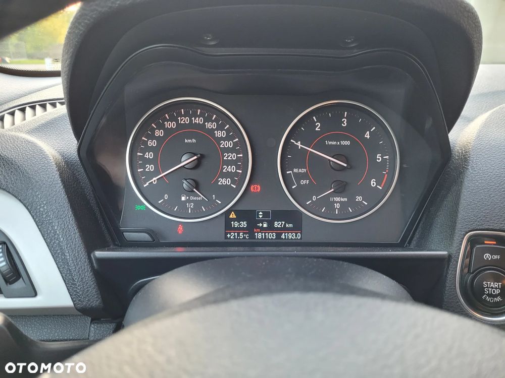 BMW Seria 1 114d - 10