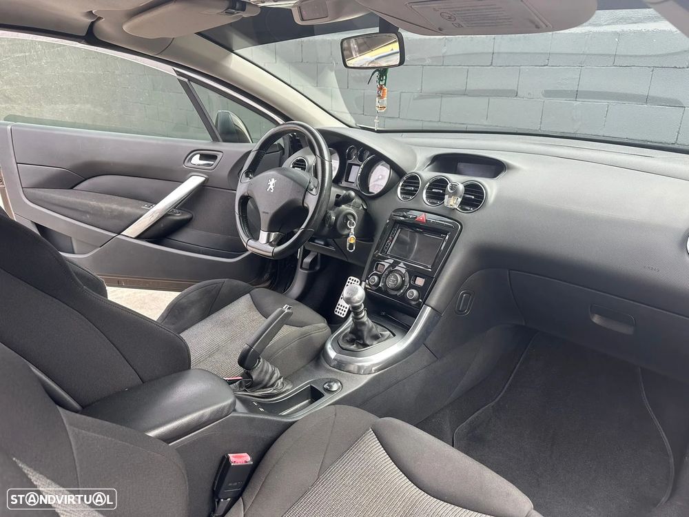 Peugeot 308 CC 2.0 HDi Allure - 16